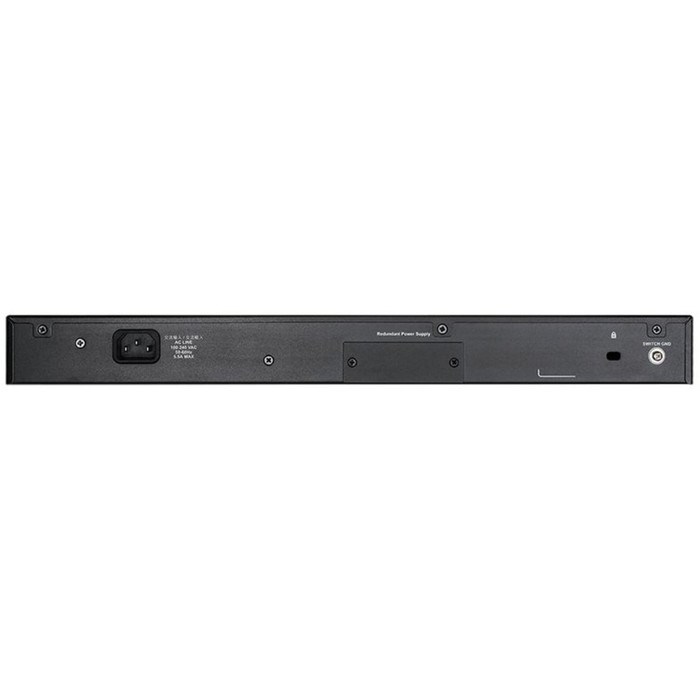 Коммутатор D-Link DGS-1510-52XMP/A1A, настраиваемый, 48х10/100/1000BASE-T - фото 51378749 Коммутатор D-Link DGS-1510-52XMP/A1A, настраиваемый, 48х10/100/1000BASE-T - фото 51378749