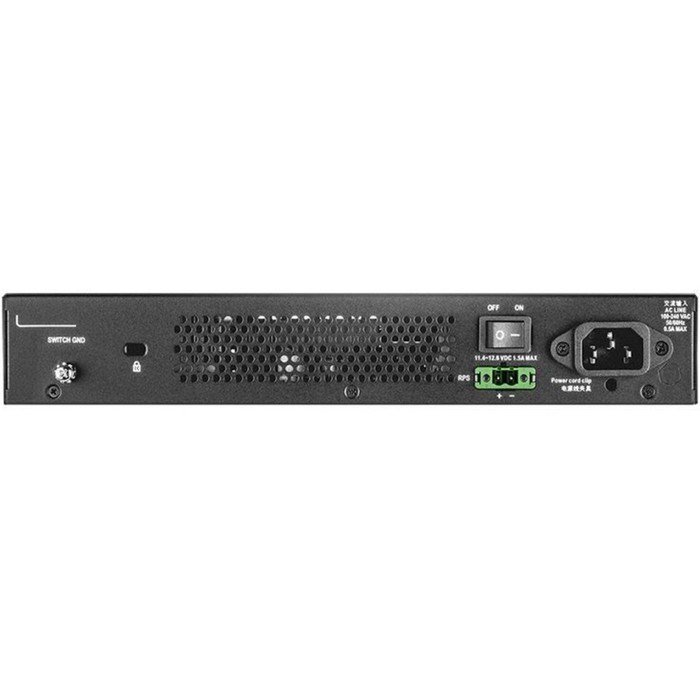 Коммутатор D-Link DGS-3000-10L/B1A, управляемый, 8х10/100/1000BASE-T - фото 51378785 Коммутатор D-Link DGS-3000-10L/B1A, управляемый, 8х10/100/1000BASE-T - фото 51378785