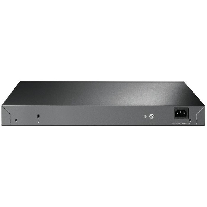 Коммутатор TP-Link TL-SG3452P, управляемый, 48х10/100/1000BASE-T - фото 51378788 Коммутатор TP-Link TL-SG3452P, управляемый, 48х10/100/1000BASE-T - фото 51378788