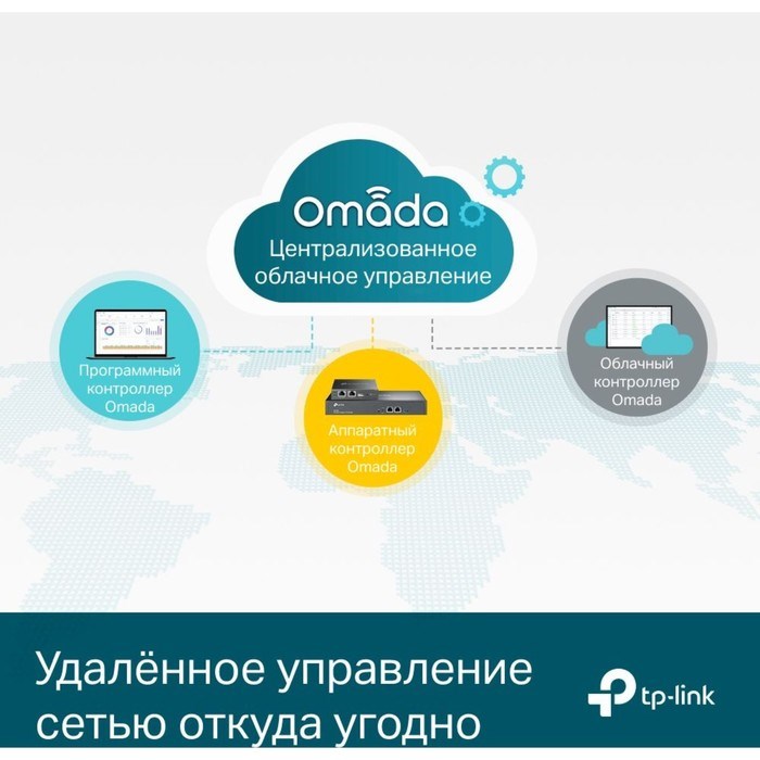 Коммутатор TP-Link TL-SG3452P, управляемый, 48х10/100/1000BASE-T - фото 51378790 Коммутатор TP-Link TL-SG3452P, управляемый, 48х10/100/1000BASE-T - фото 51378790