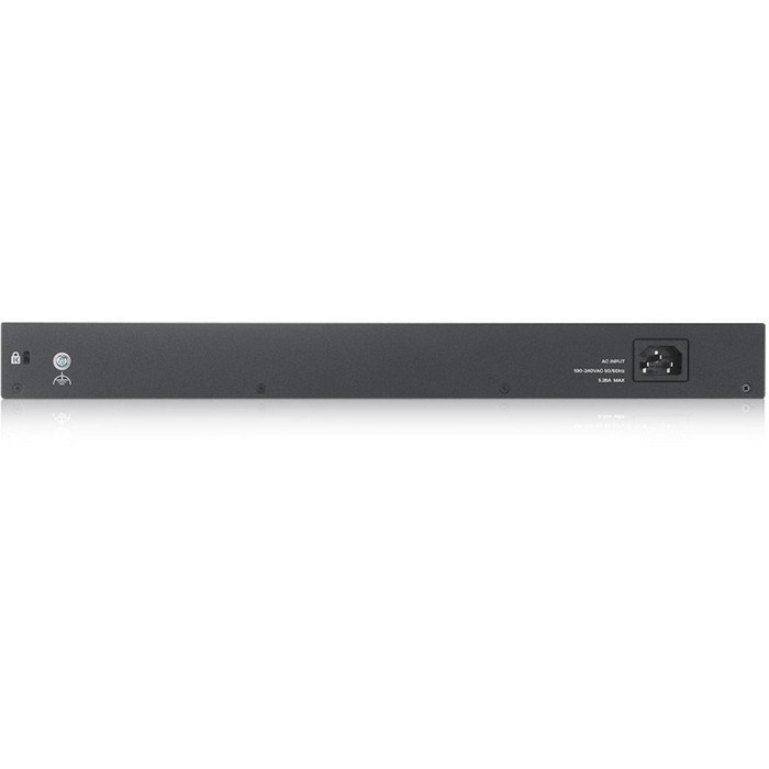 Коммутатор Zyxel NebulaFlex Pro GS2220-28HP-EU0101F, управляемый, 28х10/100/1000BASE-T - фото 51378795 Коммутатор Zyxel NebulaFlex Pro GS2220-28HP-EU0101F, управляемый, 28х10/100/1000BASE-T - фото 51378795
