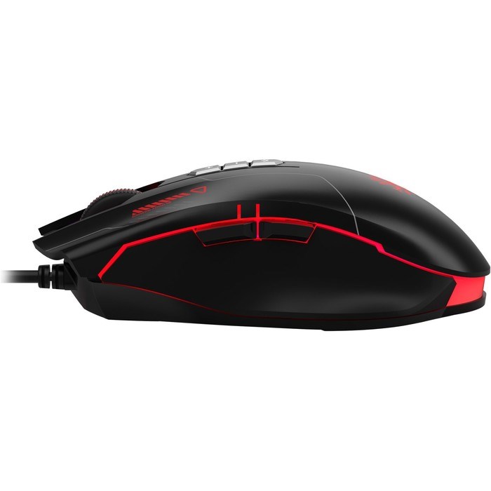 Мышь A4Tech Bloody ES7, оптическая, проводная, 6000dpi, USB, чёрный - фото 51378831 Мышь A4Tech Bloody ES7, оптическая, проводная, 6000dpi, USB, чёрный - фото 51378831