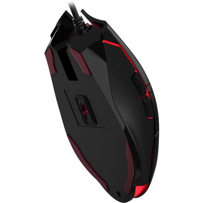 Мышь A4Tech Bloody ES7, оптическая, проводная, 6000dpi, USB, чёрный - фото 51378833 Мышь A4Tech Bloody ES7, оптическая, проводная, 6000dpi, USB, чёрный - фото 51378833