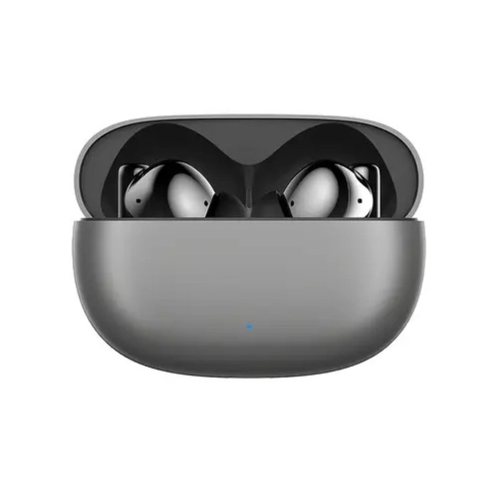 Наушники Honor Earbuds X3, вакуумные, микрофон, BT 5.3, шумоподавление, серые - фото 51378967 Наушники Honor Earbuds X3, вакуумные, микрофон, BT 5.3, шумоподавление, серые - фото 51378967
