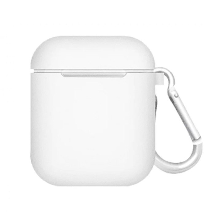 Наушники Geozon G-Base G-S04WHT, беспроводные, микрофон, 35/300 мАч, IPX4, белые - фото 51378972 Наушники Geozon G-Base G-S04WHT, беспроводные, микрофон, 35/300 мАч, IPX4, белые - фото 51378972