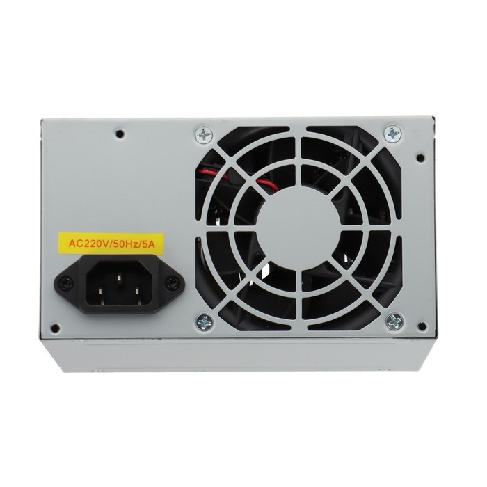 Блок питания ExeGate AA550, ATX, 550W, (24+4 pin), 80mm fan, 2х Sata - фото 51379039 Блок питания ExeGate AA550, ATX, 550W, (24+4 pin), 80mm fan, 2х Sata - фото 51379039