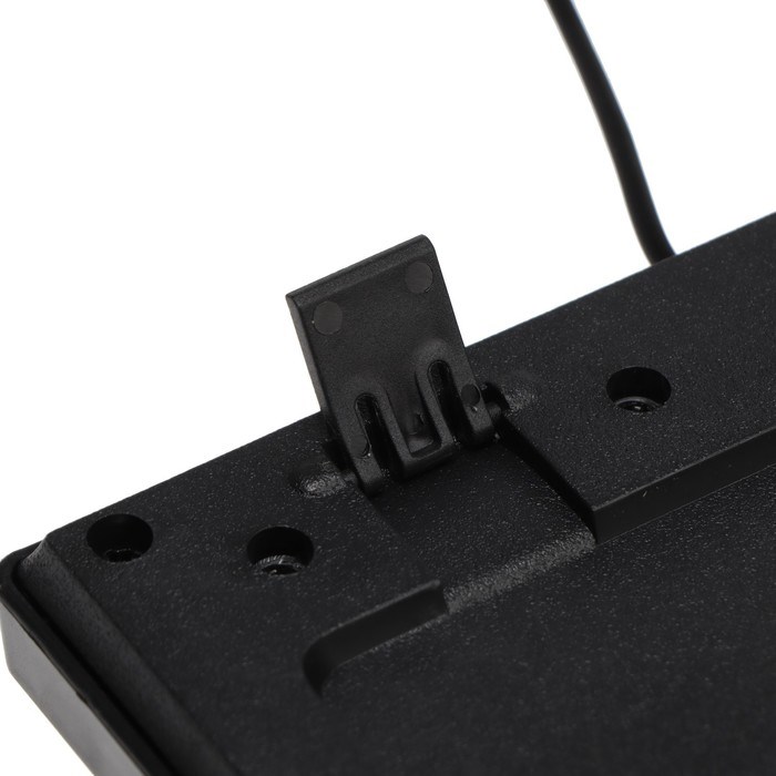 Клавиатура ExeGate Professional LY-402N, проводная, мембранная, 102 клавиши, USB, чёрная - фото 51379101 Клавиатура ExeGate Professional LY-402N, проводная, мембранная, 102 клавиши, USB, чёрная - фото 51379101