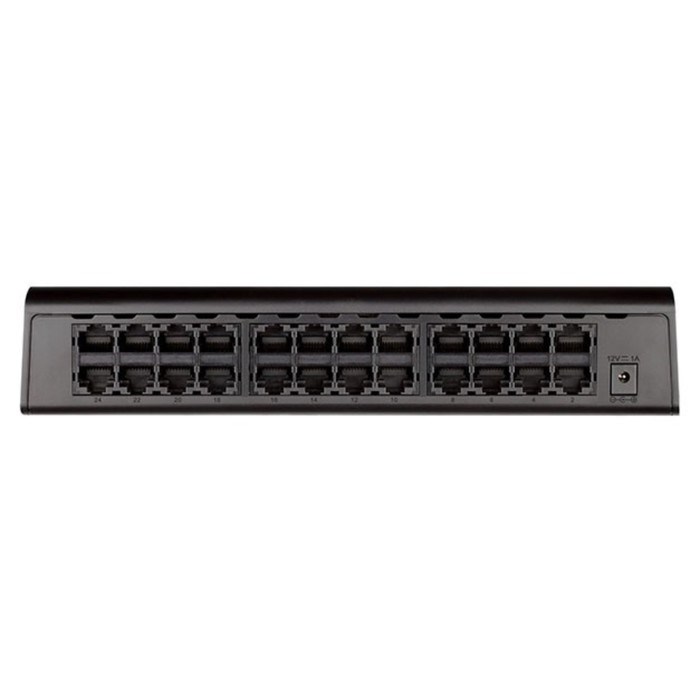 Коммутатор D-Link DES-1024A/E1B, неуправляемый, 24x10/100BASE-TX - фото 51379167 Коммутатор D-Link DES-1024A/E1B, неуправляемый, 24x10/100BASE-TX - фото 51379167