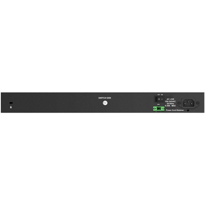 Коммутатор D-Link DGS-1210-28X/ME/B, управляемый, 24х10/100/1000BASE-T - фото 51379170 Коммутатор D-Link DGS-1210-28X/ME/B, управляемый, 24х10/100/1000BASE-T - фото 51379170