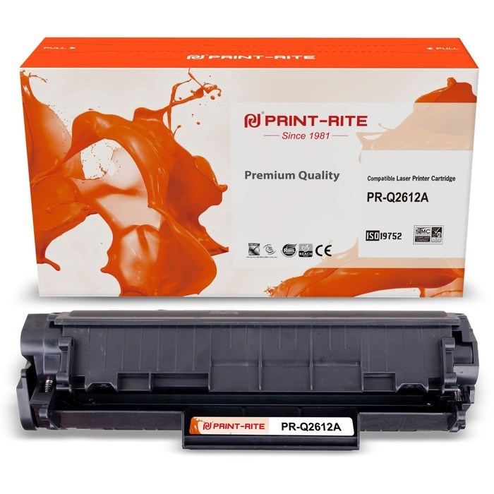 Картридж лазерный TFH724BPU1J1 для 1010/1012/1015/1018/1020/1020Plus/1022/3015/3020, чёрный - фото 51379174 Картридж лазерный TFH724BPU1J1 для 1010/1012/1015/1018/1020/1020Plus/1022/3015/3020, чёрный - фото 51379174