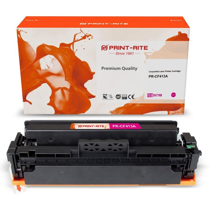 Картридж лазерный TFH771MPU1J для HP M452DW/DN/NW M477FDW/M477FDN/M477FNW (2300k), пурпурный - фото 51379190 Картридж лазерный TFH771MPU1J для HP M452DW/DN/NW M477FDW/M477FDN/M477FNW (2300k), пурпурный - фото 51379190
