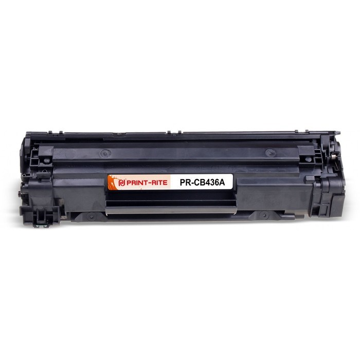 Картридж лазерный TFH920BPU1J PR-CB436A CB436A для HP LJ P1505/ M1120/M1522 (2000k), чёрный - фото 51379206 Картридж лазерный TFH920BPU1J PR-CB436A CB436A для HP LJ P1505/ M1120/M1522 (2000k), чёрный - фото 51379206