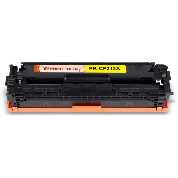 Картридж лазерный TFH994YPU1J PR-CF212A CF212A для HP LJ Pro 200/M251/M276 (1800k), жёлтый - фото 51379222 Картридж лазерный TFH994YPU1J PR-CF212A CF212A для HP LJ Pro 200/M251/M276 (1800k), жёлтый - фото 51379222