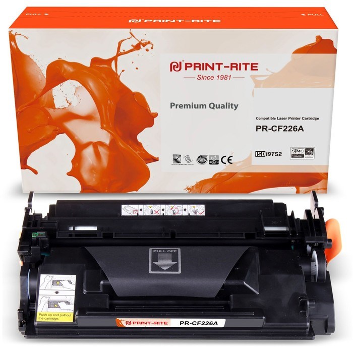 Картридж лазерный TFHAKCBPU1J для HP LJ M402d/M402n/M426dw/M426fdn/M426fdw (3100k), чёрный - фото 51379270 Картридж лазерный TFHAKCBPU1J для HP LJ M402d/M402n/M426dw/M426fdn/M426fdw (3100k), чёрный - фото 51379270