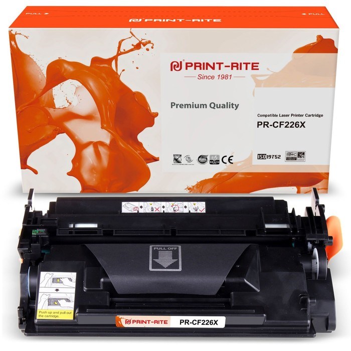Картридж лазерный TFHAKDBPU1J для HP LJ M402d/M402n/M426dw/M426fdn/M426fdw (9000k), чёрный - фото 51379273 Картридж лазерный TFHAKDBPU1J для HP LJ M402d/M402n/M426dw/M426fdn/M426fdw (9000k), чёрный - фото 51379273