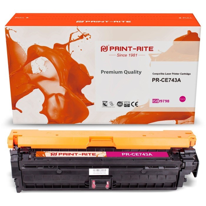 Картридж лазерный TFHAN8MPU1J CE743A для HP LJ CP5220/CP5221/CP5223/CP5225(7300k), пурпурный - фото 51379304 Картридж лазерный TFHAN8MPU1J CE743A для HP LJ CP5220/CP5221/CP5223/CP5225(7300k), пурпурный - фото 51379304