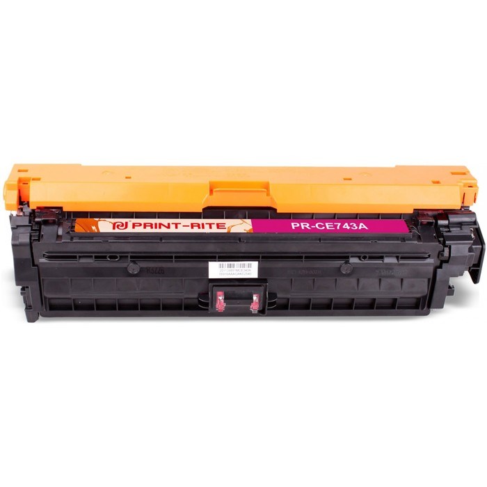 Картридж лазерный TFHAN8MPU1J CE743A для HP LJ CP5220/CP5221/CP5223/CP5225(7300k), пурпурный - фото 51379305 Картридж лазерный TFHAN8MPU1J CE743A для HP LJ CP5220/CP5221/CP5223/CP5225(7300k), пурпурный - фото 51379305