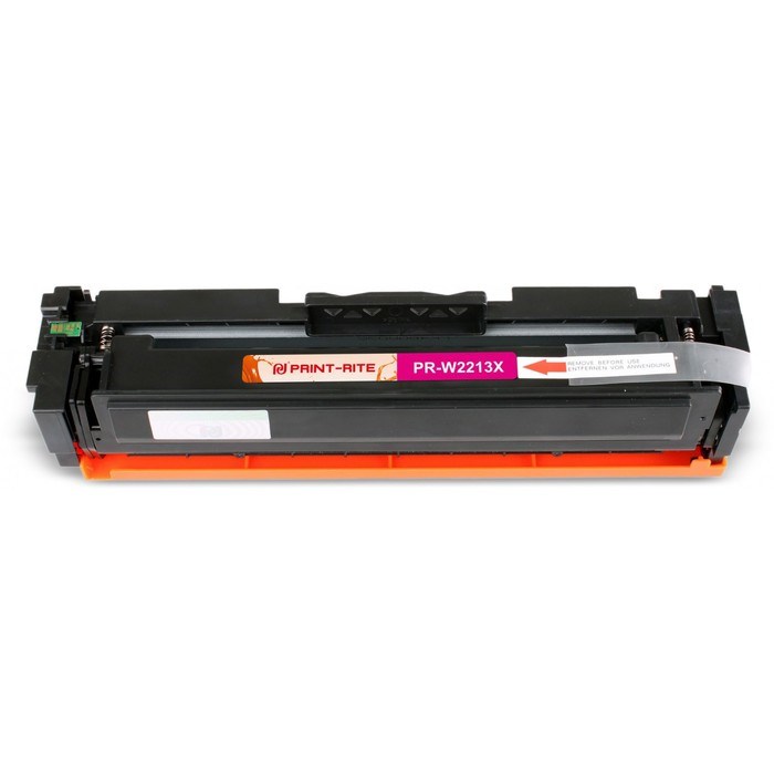 Картридж лазерный TFHBAZMPU1J PR-W2213X W2213X для HP M255/MFP M282/M283 (2450k), пурпурный - фото 51379324 Картридж лазерный TFHBAZMPU1J PR-W2213X W2213X для HP M255/MFP M282/M283 (2450k), пурпурный - фото 51379324