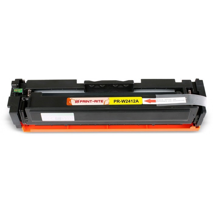 Картридж лазерный TFHBB6YPU1J PR-W2412A W2412A для HP Color LJ Pro M155/MFP (850k), жёлтый - фото 51379334 Картридж лазерный TFHBB6YPU1J PR-W2412A W2412A для HP Color LJ Pro M155/MFP (850k), жёлтый - фото 51379334