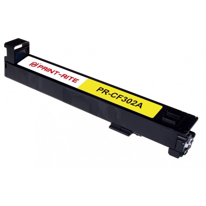 Картридж лазерный TRHGM8YPRJ PR-CF302A CF302A для HP CLJ Ent M880 (30000k), жёлтый - фото 51379366 Картридж лазерный TRHGM8YPRJ PR-CF302A CF302A для HP CLJ Ent M880 (30000k), жёлтый - фото 51379366