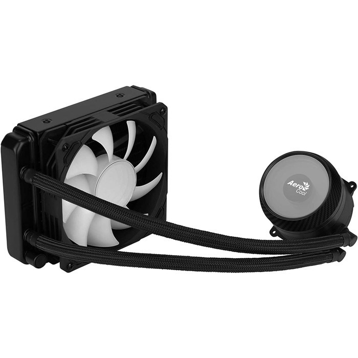 Система водяного охлаждения Aerocool Mirage, L120 Soc-AM4/1151/1200/2066/1700, 4-pin, 27dB - фото 51379399 Система водяного охлаждения Aerocool Mirage, L120 Soc-AM4/1151/1200/2066/1700, 4-pin, 27dB - фото 51379399