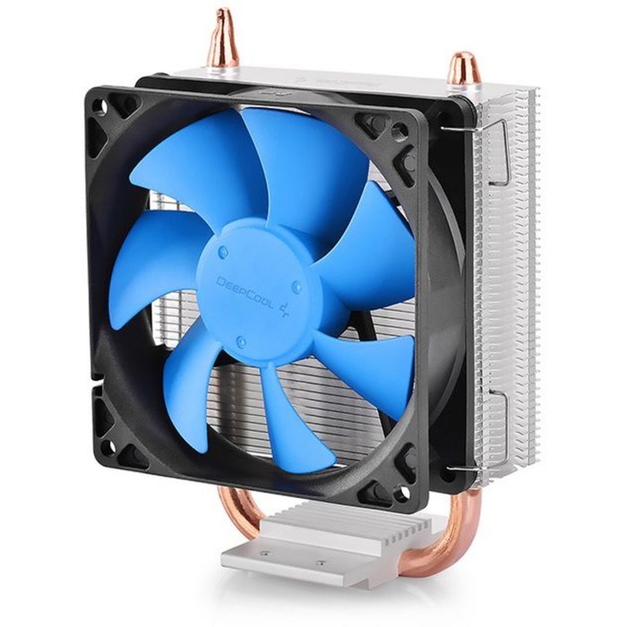 Кулер Deepcool ICE BLADE 100 PWM 1700 Soc-AM4/1151/1200/1700, 4-pin, 15-29dB, Al+Cu, 100W - фото 51379420 Кулер Deepcool ICE BLADE 100 PWM 1700 Soc-AM4/1151/1200/1700, 4-pin, 15-29dB, Al+Cu, 100W - фото 51379420