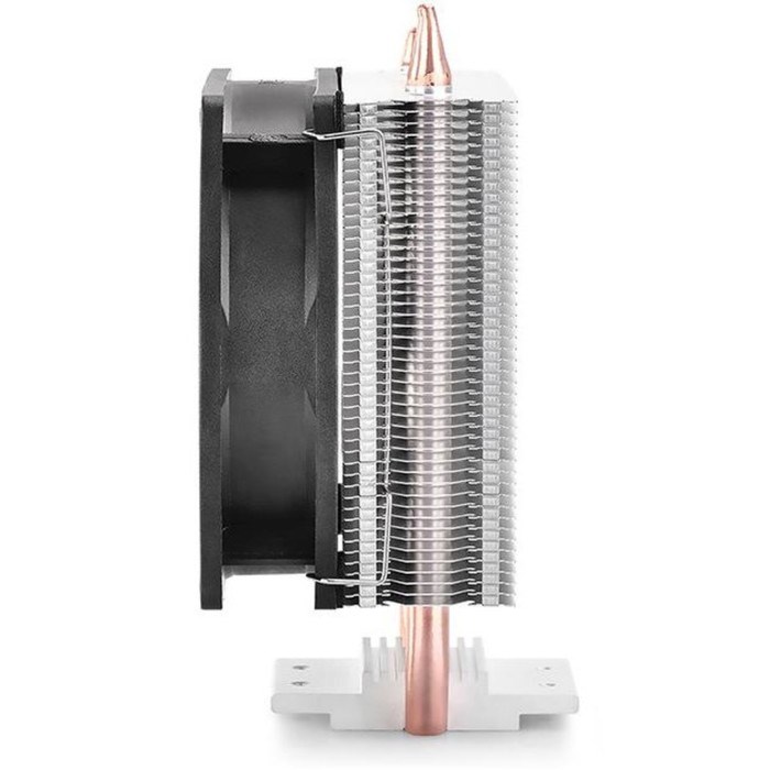 Кулер Deepcool ICE BLADE 100 PWM 1700 Soc-AM4/1151/1200/1700, 4-pin, 15-29dB, Al+Cu, 100W - фото 51379422 Кулер Deepcool ICE BLADE 100 PWM 1700 Soc-AM4/1151/1200/1700, 4-pin, 15-29dB, Al+Cu, 100W - фото 51379422