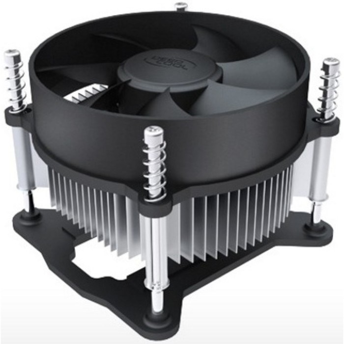 Кулер Deepcool CK-11508 V2, Soc-1151/1200, 3-pin, 25dB, Al, 65W, 245 гр, Ret - фото 51379434 Кулер Deepcool CK-11508 V2, Soc-1151/1200, 3-pin, 25dB, Al, 65W, 245 гр, Ret - фото 51379434