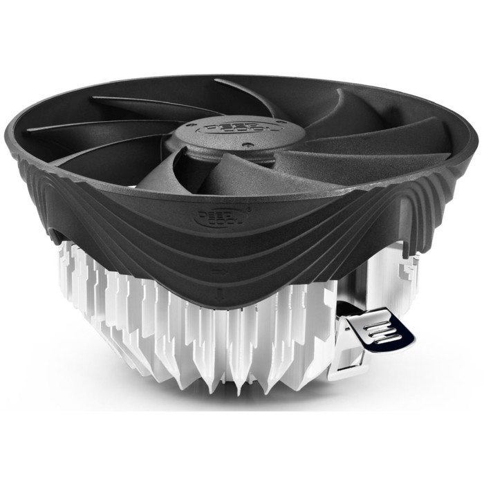 Кулер Deepcool GA ммA HUNTER, Soc-AM4/1151/1200, 3-pin, 21dB, Al, 95W, 252 гр, Ret - фото 51379435 Кулер Deepcool GA ммA HUNTER, Soc-AM4/1151/1200, 3-pin, 21dB, Al, 95W, 252 гр, Ret - фото 51379435