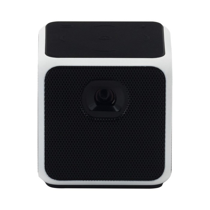 Мини-кинотеатр Digma DiMagic Cube E (DM004), проектор, чёрный/белый - фото 51379484 Мини-кинотеатр Digma DiMagic Cube E (DM004), проектор, чёрный/белый - фото 51379484
