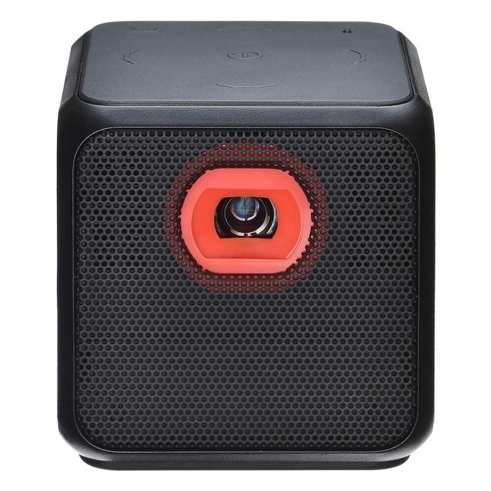 Мини-кинотеатр Digma DiMagic Cube New (DM011), проектор, чёрный - фото 51379493 Мини-кинотеатр Digma DiMagic Cube New (DM011), проектор, чёрный - фото 51379493
