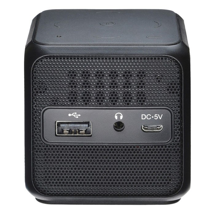 Мини-кинотеатр Digma DiMagic Cube New (DM011), проектор, чёрный - фото 51379496 Мини-кинотеатр Digma DiMagic Cube New (DM011), проектор, чёрный - фото 51379496