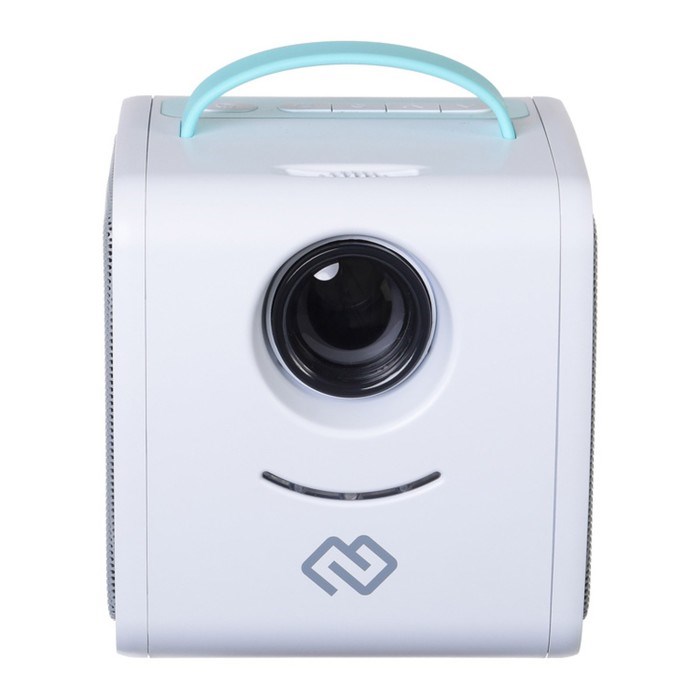 Мини-кинотеатр Digma DiMagic Kids (DM002), проектор, белый/синий - фото 51379513 Мини-кинотеатр Digma DiMagic Kids (DM002), проектор, белый/синий - фото 51379513