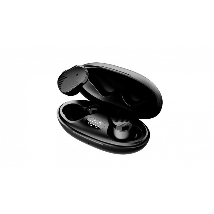 Наушники Accesstyle Citrus TWS, беспроводные, вакуумные, BT 5.3, 250мАч, сенсор, IP4, черные - фото 51379528 Наушники Accesstyle Citrus TWS, беспроводные, вакуумные, BT 5.3, 250мАч, сенсор, IP4, черные - фото 51379528