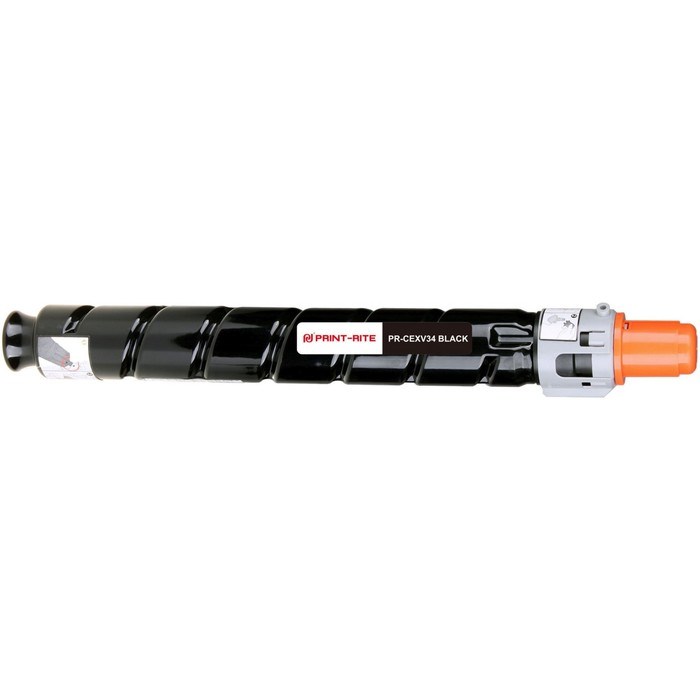 Картридж лазерный Print-Rite TFC387BPRJ PR-CEXV34 (23000k), чёрный - фото 51379647 Картридж лазерный Print-Rite TFC387BPRJ PR-CEXV34 (23000k), чёрный - фото 51379647