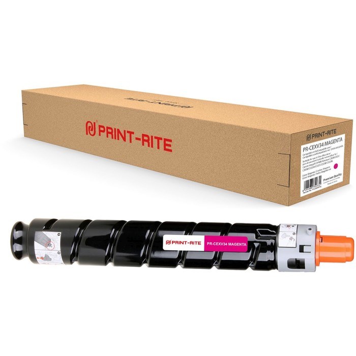Картридж лазерный Print-Rite TFC389MPRJ Magenta (19000k), пурпурный - фото 51379653 Картридж лазерный Print-Rite TFC389MPRJ Magenta (19000k), пурпурный - фото 51379653