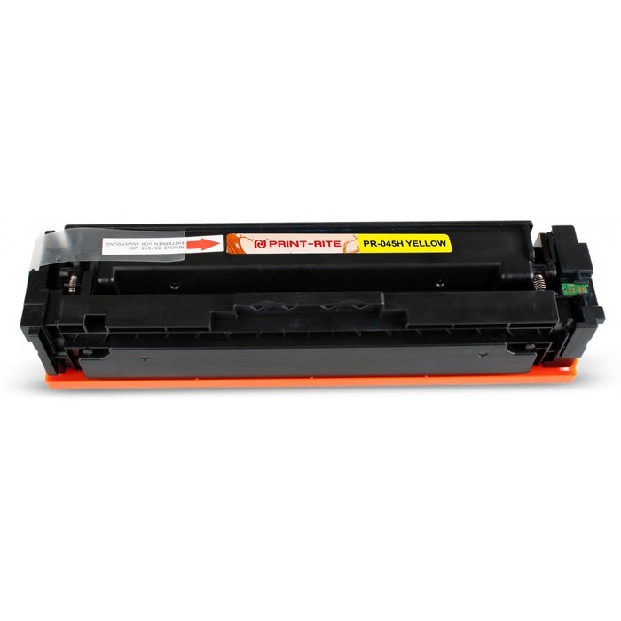 Картридж лазерный Print-Rite TFC450YPU1J для Canon LBP 611Cn/613Cdw/631Cn (2200k), жёлтый - фото 51379672 Картридж лазерный Print-Rite TFC450YPU1J для Canon LBP 611Cn/613Cdw/631Cn (2200k), жёлтый - фото 51379672