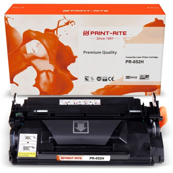 Картридж лазерный Print-Rite TFC832BPU1J для Canon MF421/426/428/429/LBP 212(9200k), чёрный 950639 - фото 51379702 Картридж лазерный Print-Rite TFC832BPU1J для Canon MF421/426/428/429/LBP 212(9200k), чёрный 950639 - фото 51379702