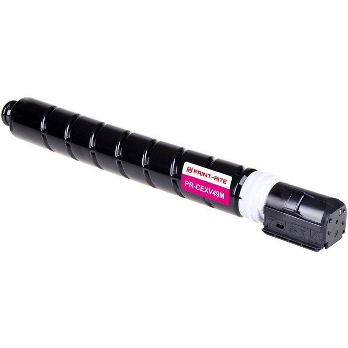 Картридж лазерный Print-Rite TFC876MPRJ PR-CEXV49M MAGENTA Magenta (19000k), пурпурный - фото 51379709 Картридж лазерный Print-Rite TFC876MPRJ PR-CEXV49M MAGENTA Magenta (19000k), пурпурный - фото 51379709