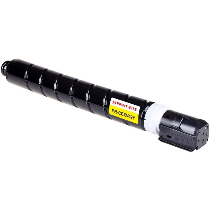 Картридж лазерный Print-Rite TFC877YPRJ PR-CEXV49Y YELLOW C-EXV49Y Yellow (19000k), жёлтый - фото 51379713 Картридж лазерный Print-Rite TFC877YPRJ PR-CEXV49Y YELLOW C-EXV49Y Yellow (19000k), жёлтый - фото 51379713