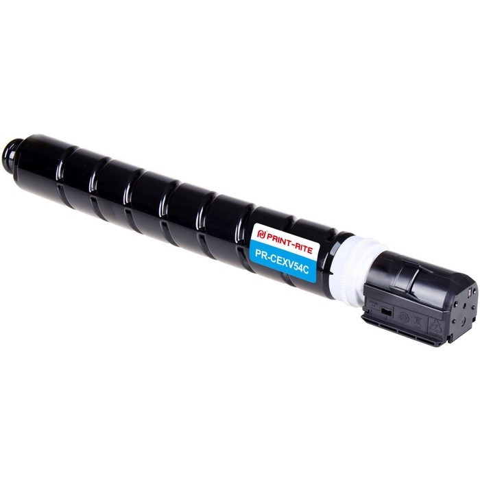 Картридж лазерный Print-Rite TFC903CPRJ PR-CEXV54C C-EXV54C (8500k), голубой - фото 51379717 Картридж лазерный Print-Rite TFC903CPRJ PR-CEXV54C C-EXV54C (8500k), голубой - фото 51379717