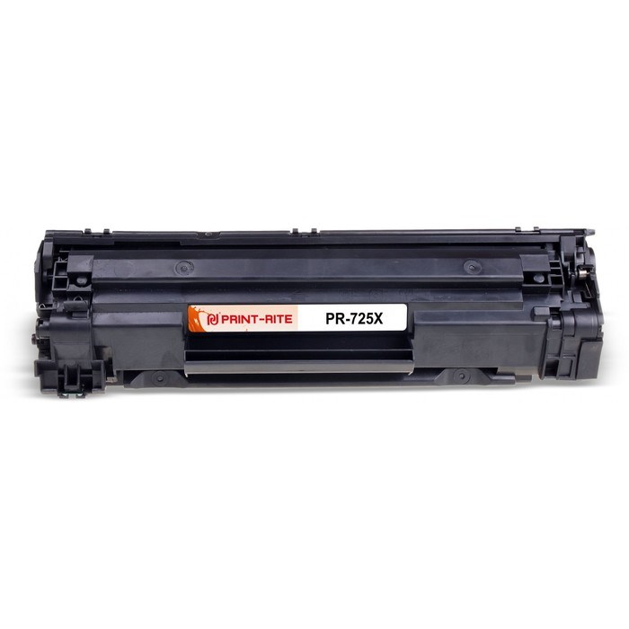 Картридж лазерный Print-Rite TFCA3SBPU1J PR-725X 725X (3000k), чёрный - фото 51379749 Картридж лазерный Print-Rite TFCA3SBPU1J PR-725X 725X (3000k), чёрный - фото 51379749