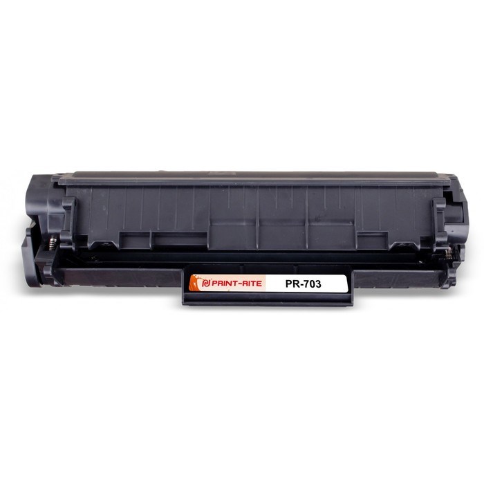 Картридж лазерный Print-Rite TFH724BPU1J PR-703 для Canon LBP2900/3000Series (2000k), чёрный 95064 - фото 51379753 Картридж лазерный Print-Rite TFH724BPU1J PR-703 для Canon LBP2900/3000Series (2000k), чёрный 95064 - фото 51379753