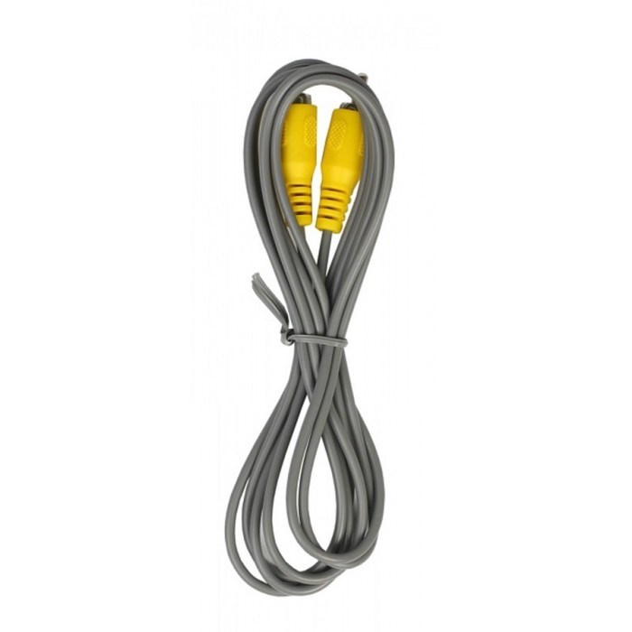 Кабель аудио/видео Smartbuy KA-111-250, 1xRCA(m)-1xRCA(m), 1.8 м, серый - фото 51379845 Кабель аудио/видео Smartbuy KA-111-250, 1xRCA(m)-1xRCA(m), 1.8 м, серый - фото 51379845