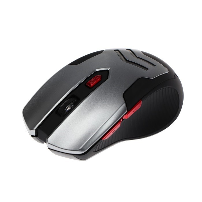 Мышь Smartbuy RUSH Ironclad, беспроводная, оптическая, 1600 dpi, 2xAAA (не в компл), черная - фото 51379870 Мышь Smartbuy RUSH Ironclad, беспроводная, оптическая, 1600 dpi, 2xAAA (не в компл), черная - фото 51379870