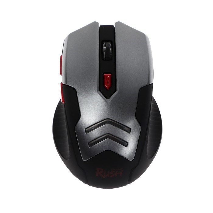 Мышь Smartbuy RUSH Ironclad, беспроводная, оптическая, 1600 dpi, 2xAAA (не в компл), черная - фото 51379871 Мышь Smartbuy RUSH Ironclad, беспроводная, оптическая, 1600 dpi, 2xAAA (не в компл), черная - фото 51379871