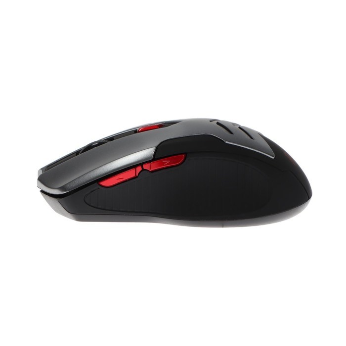 Мышь Smartbuy RUSH Ironclad, беспроводная, оптическая, 1600 dpi, 2xAAA (не в компл), черная - фото 51379872 Мышь Smartbuy RUSH Ironclad, беспроводная, оптическая, 1600 dpi, 2xAAA (не в компл), черная - фото 51379872
