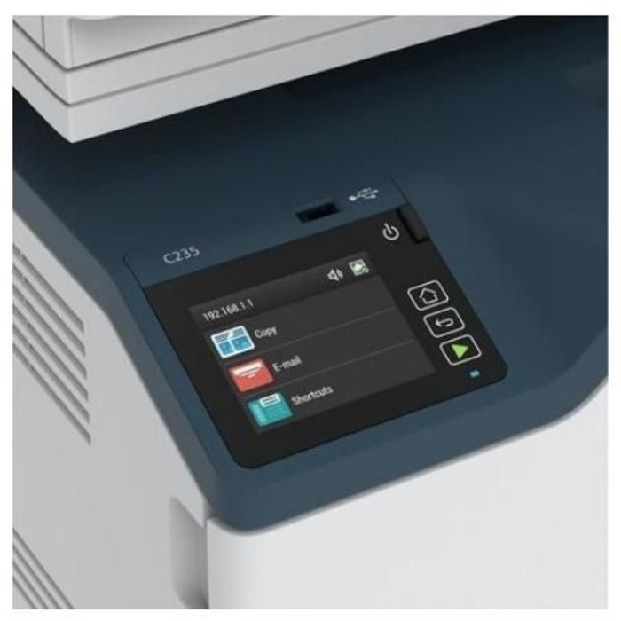 МФУ, лаз цв Xerox С235 (C235V_DNI), 600x600dpi, A4, Duplex, WiFi - фото 51379913 МФУ, лаз цв Xerox С235 (C235V_DNI), 600x600dpi, A4, Duplex, WiFi - фото 51379913