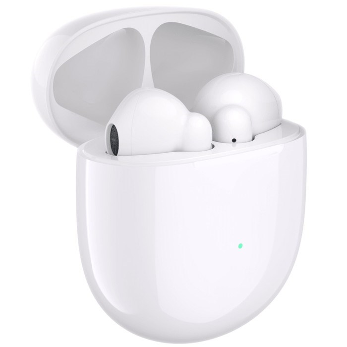 Наушники TCL TW20, беспроводные, вкладыши, микрофон, 30/520 мАч, IP54, белые - фото 51380096 Наушники TCL TW20, беспроводные, вкладыши, микрофон, 30/520 мАч, IP54, белые - фото 51380096