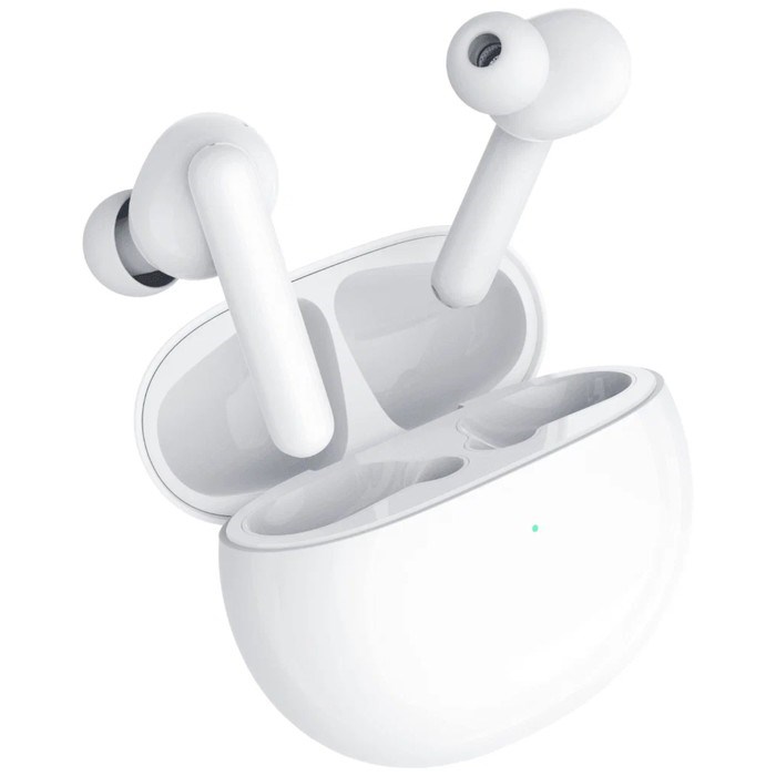 Наушники TCL Moveaudio S600 (TW30), беспроводные, вакуумные, микрофон, IP54, белые - фото 51380099 Наушники TCL Moveaudio S600 (TW30), беспроводные, вакуумные, микрофон, IP54, белые - фото 51380099